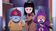 Pilaf seen on the left (Image via Toei Animation)